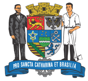 Logo Pro Sancta Catharina et Brasilia